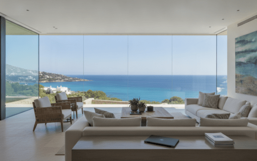 Ibiza Villa With Sea View Rental: The Best Coastal Positions