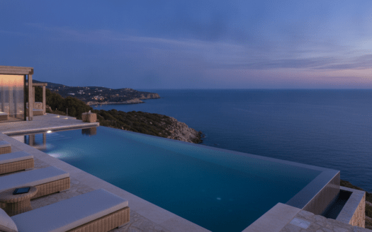 Villa Rental Es Cubells Ibiza: The Island's Most Private Cliffs