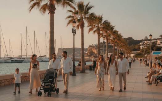 Villa Rental Santa Eulalia Ibiza: Neighbourhood & Beach Guide